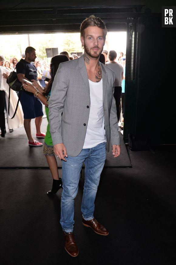 TPMP : M. Pokora invité sur D8.