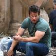 Transformers 4 : Mark Wahlberg sur le tournage en août 2013