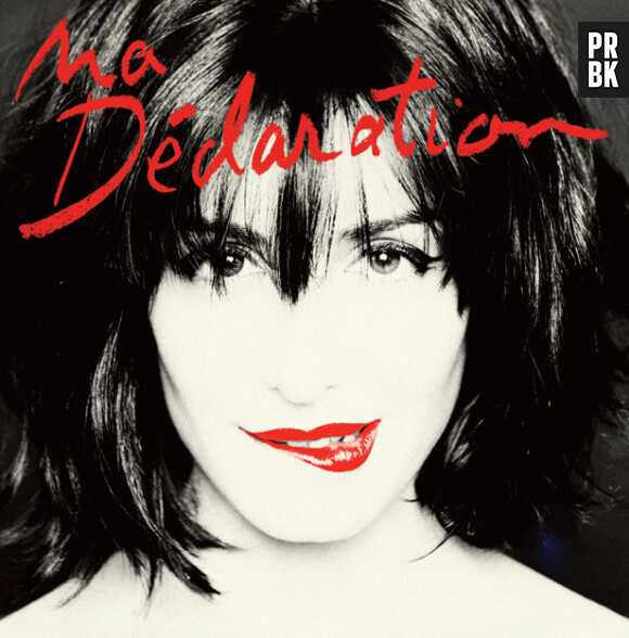 Jenifer : pochette de "Ma Déclaration", l'album-hommage à France Gall