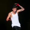 Justin Bieber : les mains aux fesses d'une strip-teaseuse ?