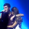 The Wanted invite Ariana Grande sur scène le vendredi 18 octobre au Club Nokia de Los Angeles
