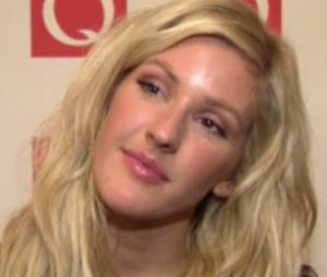 Ellie Goulding aux Q Awards le 21 octobre 2013