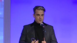 Ellie Goulding, Robbie Williams... : pluie de récompenses aux Q Awards 2013
