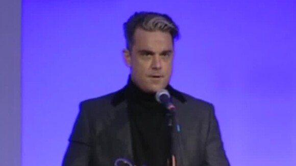 Ellie Goulding, Robbie Williams... : pluie de récompenses aux Q Awards 2013