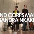 Grand Corps Malade et Sandra Nkake - Te Manquer, enregistré avec Rapsodie