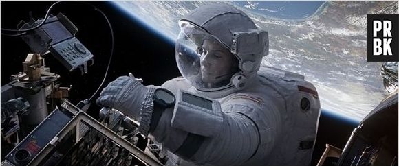 Gravity est sorti au cinéma le 23 octobre 2013