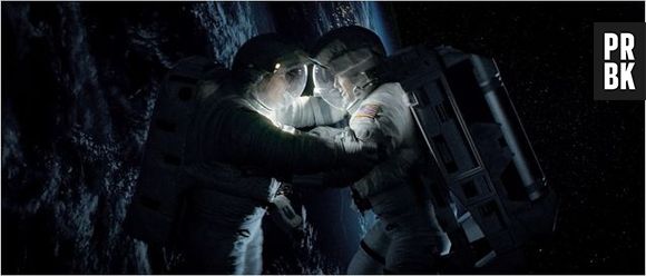 Gravity est sorti au cinéma le 23 octobre 2013