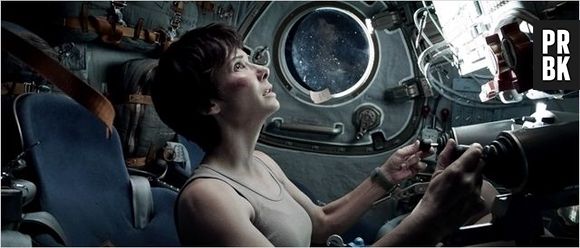 Gravity est sorti au cinéma le 23 octobre 2013