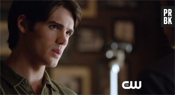 Vampire Diaries saison 5, épisode 4 : Jeremy dans un extrait