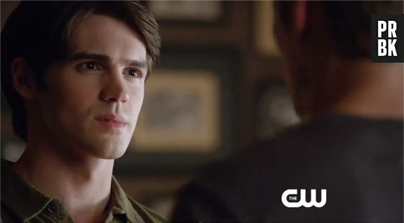 Vampire Diaries saison 5, épisode 4 : Jeremy dans un extrait