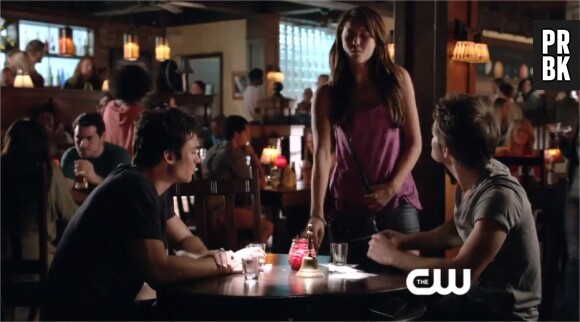 Vampire Diaries saison 5, épisode 4 : Elena, Damon et Stefan dans un extrait