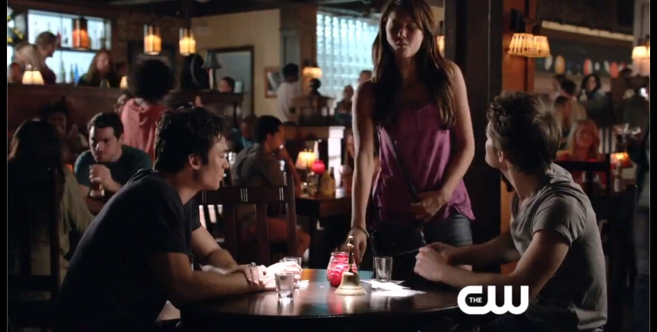 Vampire Diaries saison 5, épisode 4 : Elena, Damon et Stefan dans un extrait