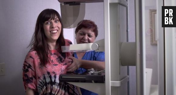Le Mamming, un nouveau buzz contre le Cancer du Sein
