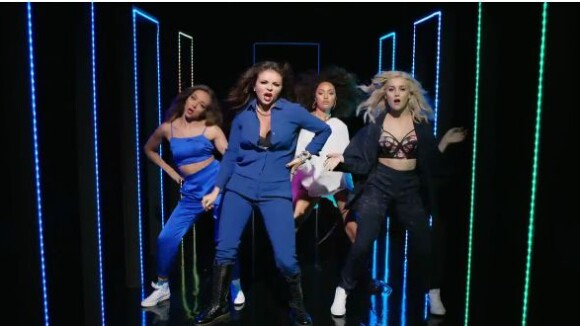 Little Mix : Move, le clip sexy avec bidons à l'air