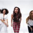 Little Mix : Move, le clip hot