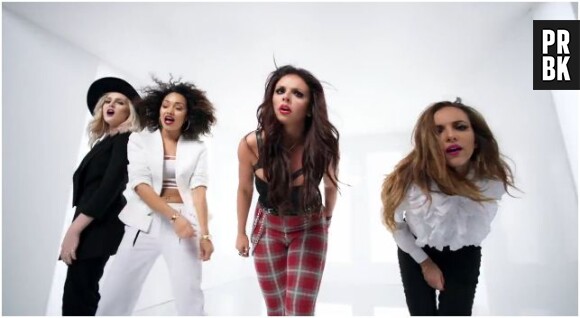 Little Mix : Move, le clip hot