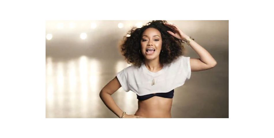 Little Mix : Leigh-Anne dans le clip de Move - Purebreak