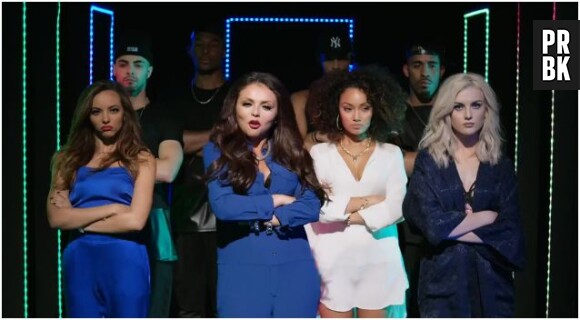 Little Mix : Move, clip avec chorégraphies à gogo