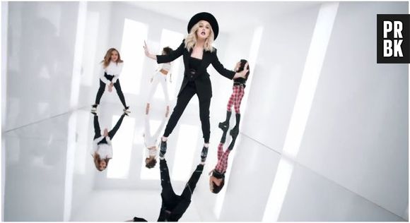 Little Mix : Move, le clip hot