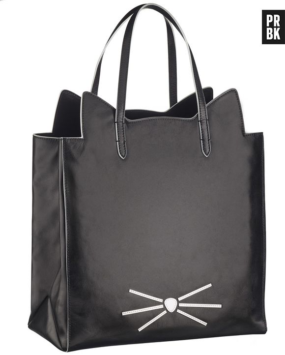 Karl Lagerfeld : la collection Choupette, inspirée par sa chatte, en vente dès le 12 novembre 2013