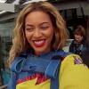 Beyoncé s'envoie en l'air en Nouvelle-Zélande