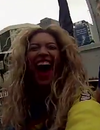 Beyoncé s'envoie en l'air en Nouvelle-Zélande
