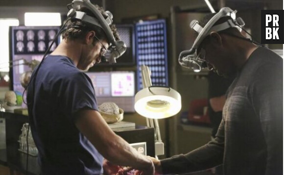 Grey's Anatomy saison 10, épisode 7 : Derek et Ben font équipe