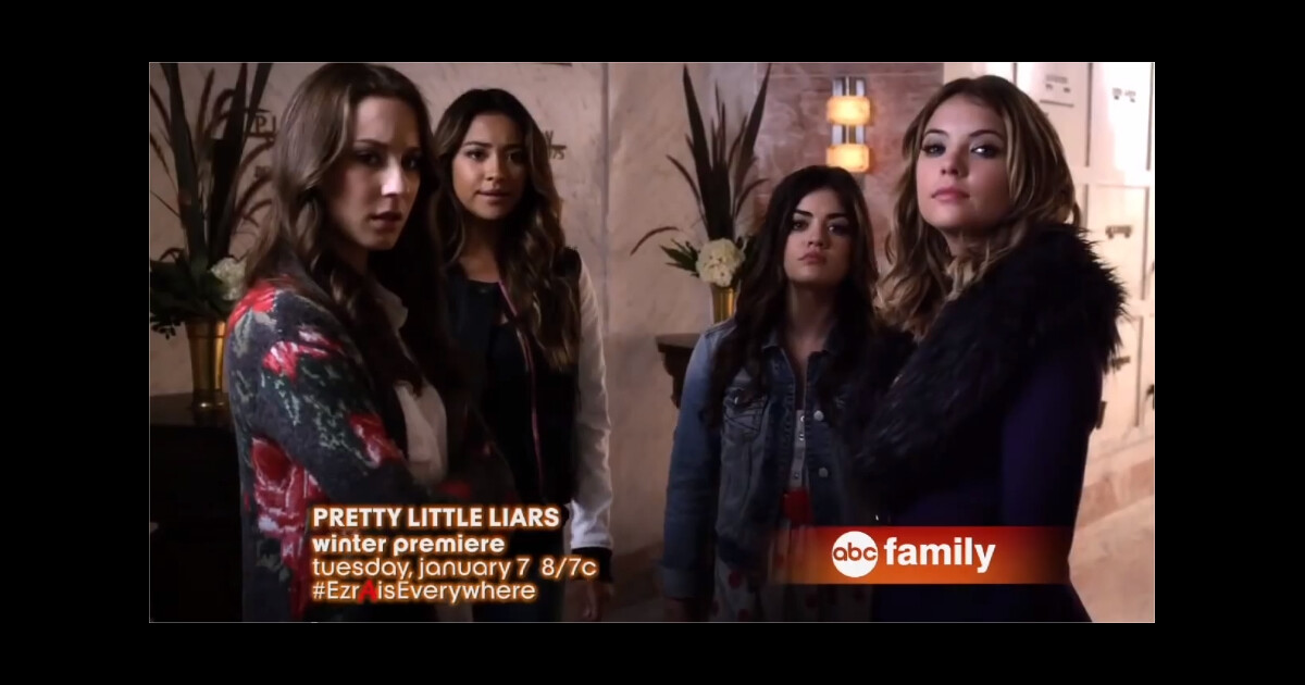 Pretty Little Liars saison 4, épisode 14 : retour en force pour A