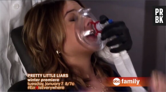 Pretty Little Liars saison 4, épisode 14 : Hannah en danger dans la bande-annonce