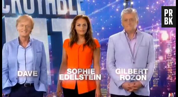 Le jury de retour pour la France a un incroyable talent sur M6.