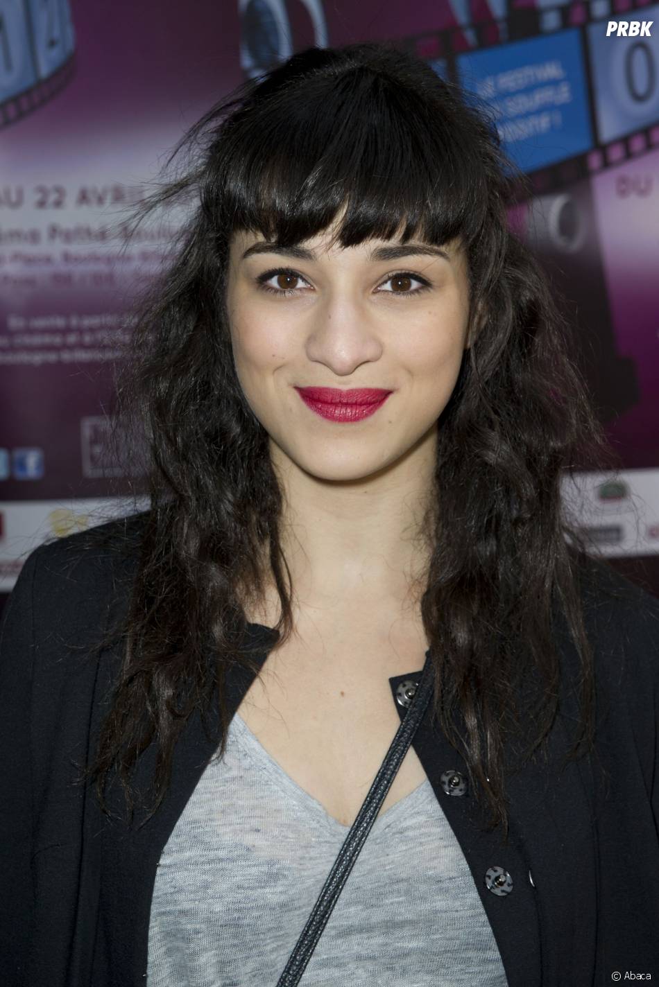 Camelia Jordana Candidate De La Nouvelle Star 7 Et Actrice Purebreak