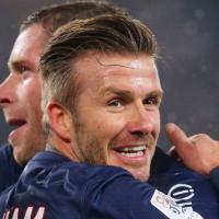 David Beckham : propriétaire d&#039;un club de foot ?