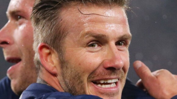 David Beckham : propriétaire d'un club de foot ?