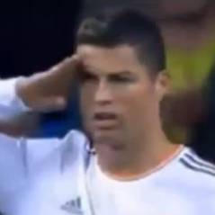 Cristiano Ronaldo : sa réponse drôle et intelligente à Sepp Blatter... sur le terrain