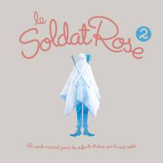 Gad Elmaleh, Nolwenn Leroy, Elodie Frégé... : le Soldat Rose 2 dégaine son album