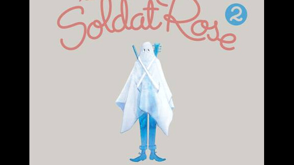 Gad Elmaleh, Nolwenn Leroy, Elodie Frégé... : le Soldat Rose 2 dégaine son album