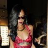 Rihanna change d'avis et fait recouvrir son tatouage Maori