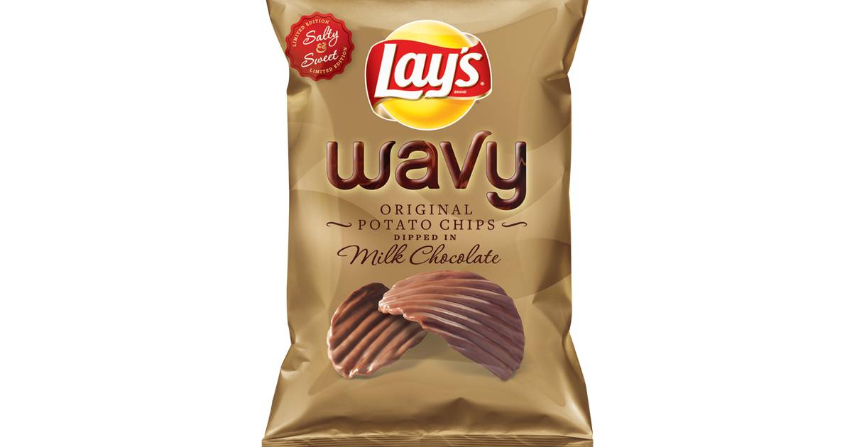 Choco Chips Chocolate Crispy Chips