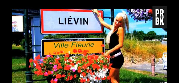 Les Ch'tis à Hollywood : Shanel ne redoute personne