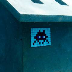 Space Invader : le street-artiste arrêté à New-York