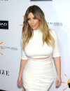 Kim Kardashian à Las Vegas pour le concert de Kanye West et pour fêter son anniversaire