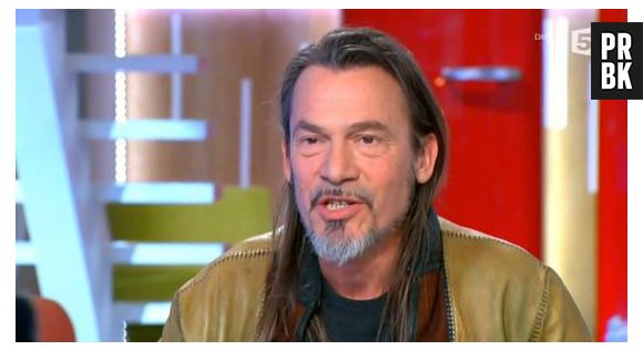 The Voice : Florent Pagny réagit au départ de Louis Bertignac