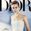 Jennifer Lawrence en Une du numéro de novembre 2013 de Dior Magazine