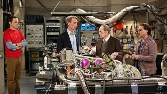 The Big Bang Theory saison 7, épisode 7 : Sheldon entraîne une guerre de guest-stars