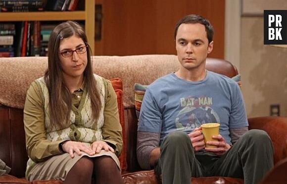The Big Bang Theory saison 7 : Sheldon est jaloux