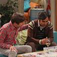 The Big Bang Theory saison 7 : Raj et Howard ne sont pas oubliés