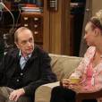 The Big Bang Theory saison 7 : Bob Newhart face à Penny