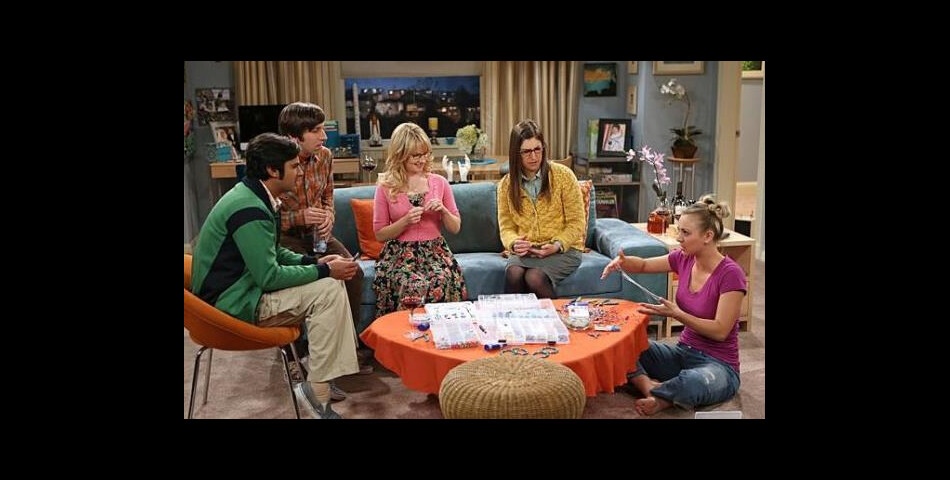 The Big Bang Theory saison 7 : photo promo de l&#039;épisode 7