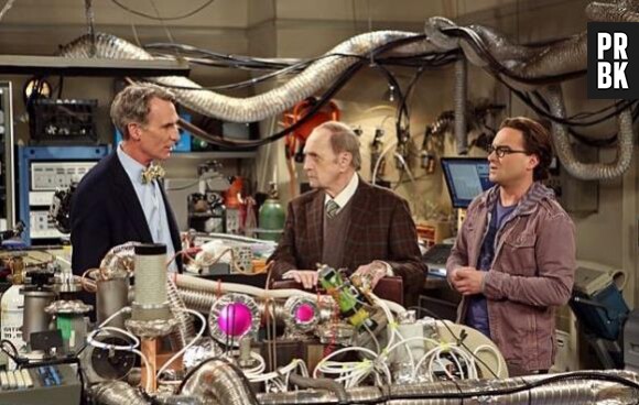 The Big Bang Theory saison 7 : guerre de guest-stars