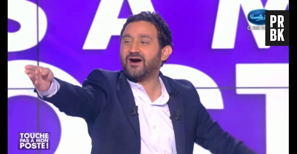Cyril Hanouna se lâche dans Touche pas à mon poste